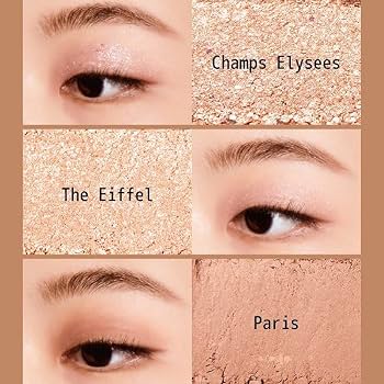 Amazon.co.jp: IBIM アイビム アイパレット アイシャドウ ラメ